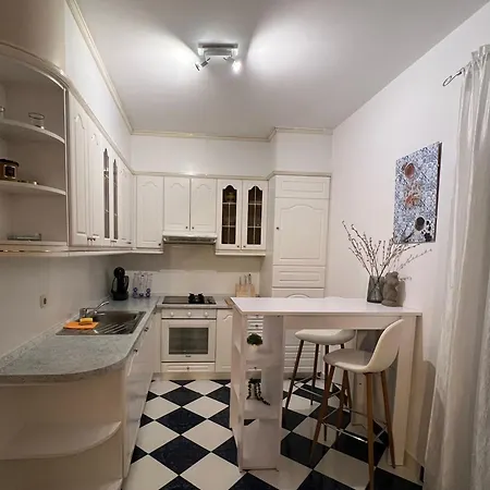 Hajduk Lejlighed Split